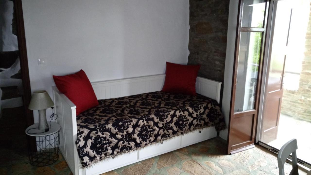 Pensjonat Monte Kechros Arnados Zewnętrze zdjęcie