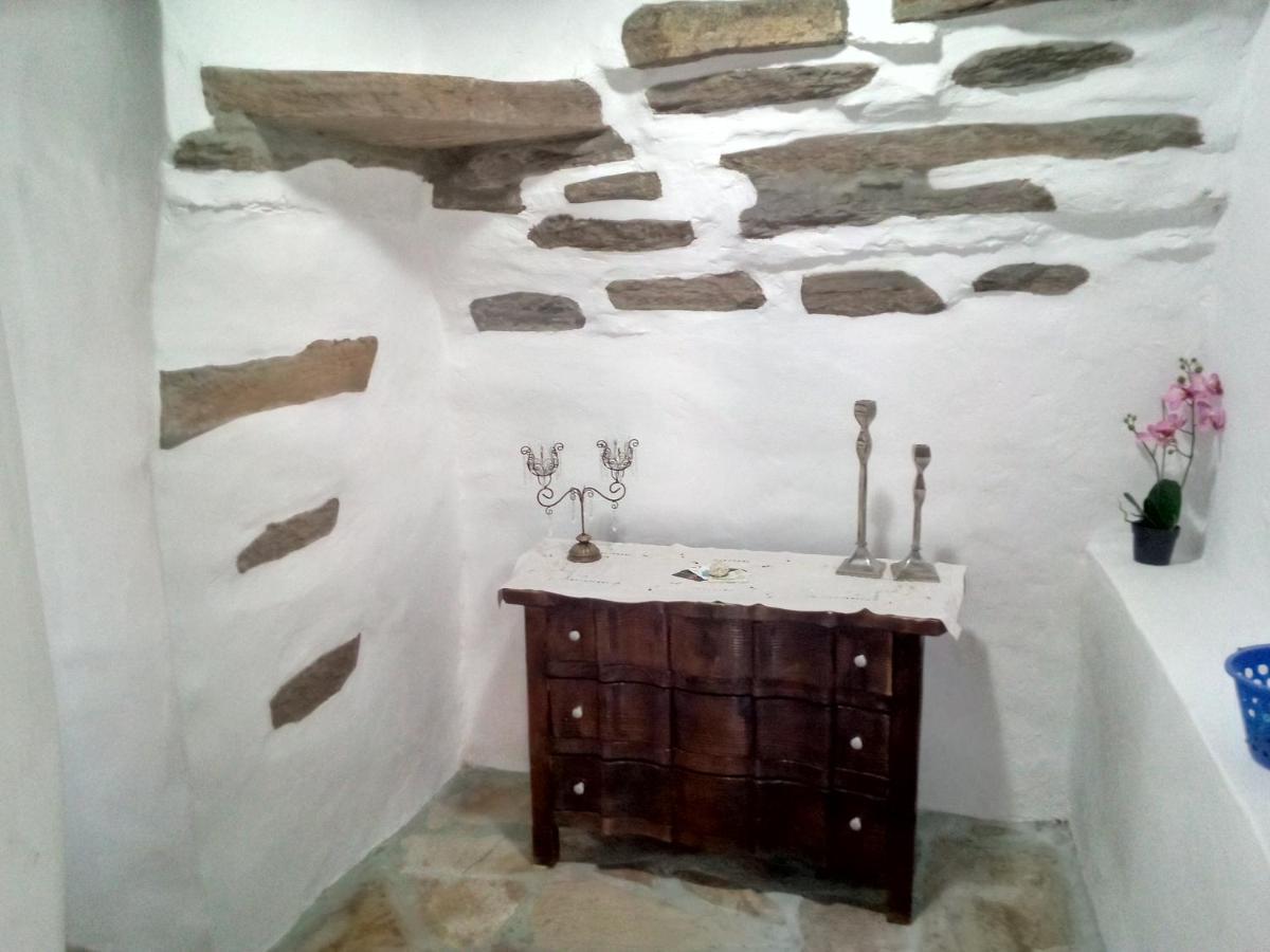 Pensjonat Monte Kechros Arnados Zewnętrze zdjęcie