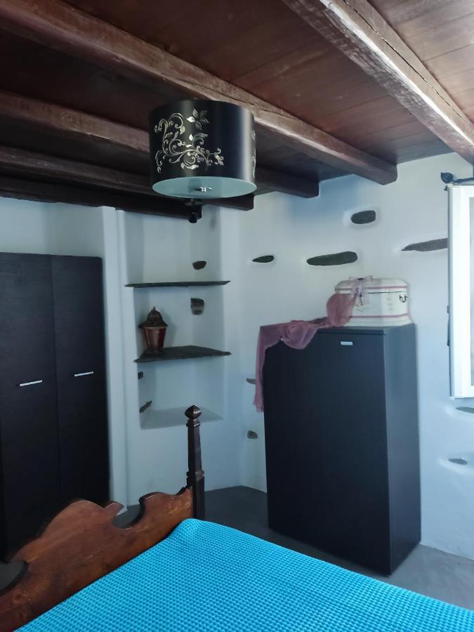 Pensjonat Monte Kechros Arnados Zewnętrze zdjęcie
