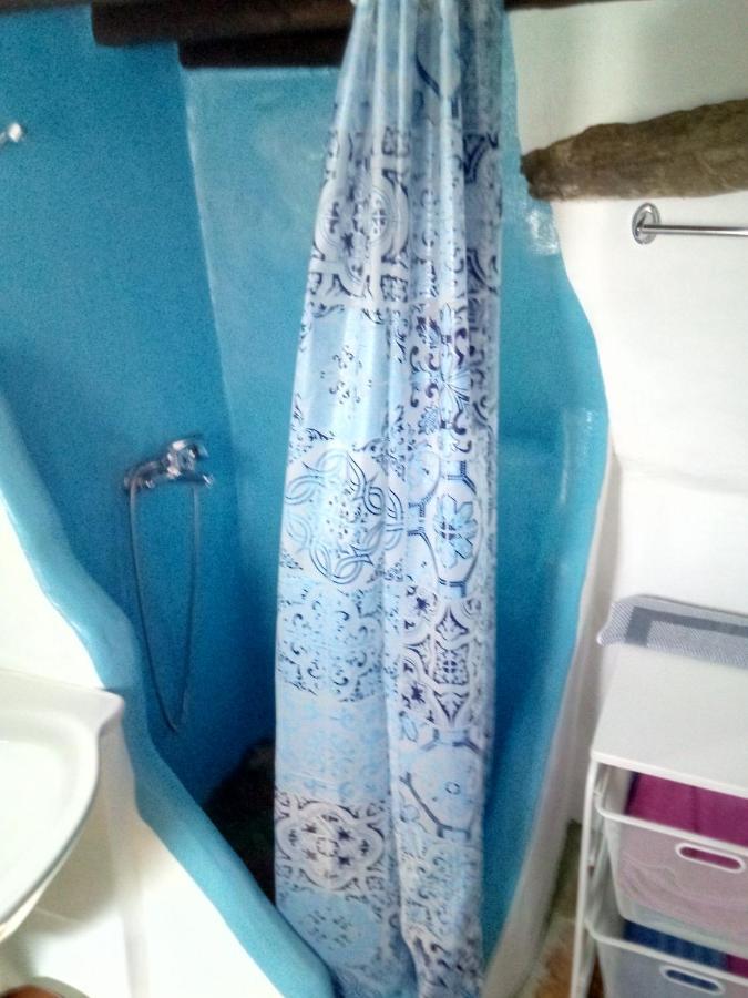 Pensjonat Monte Kechros Arnados Zewnętrze zdjęcie
