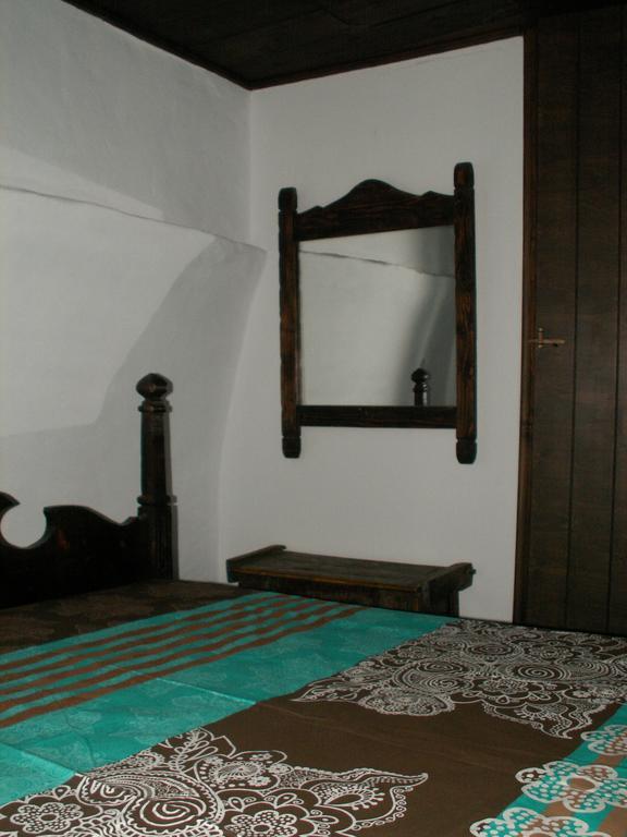 Pensjonat Monte Kechros Arnados Zewnętrze zdjęcie