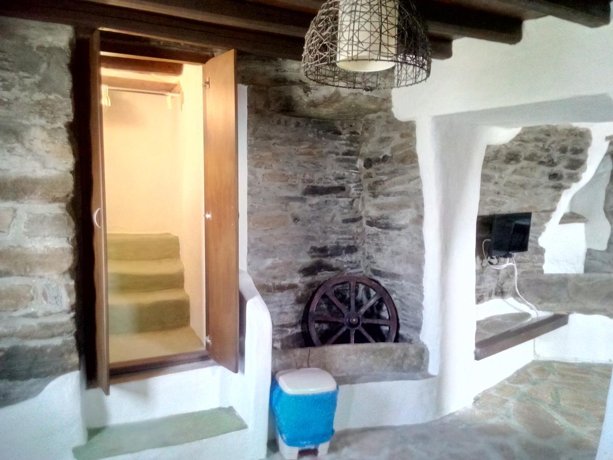 Pensjonat Monte Kechros Arnados Zewnętrze zdjęcie